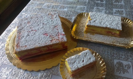 TORTA DIPLOMATICA 