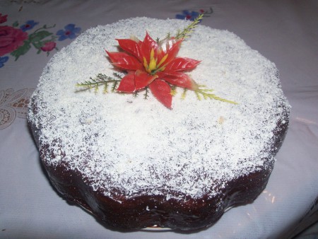TORTA DI COCCO