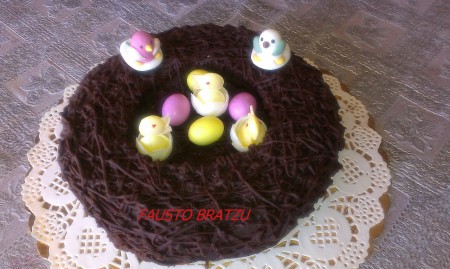 TORTA NIDO