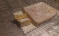 TORTA DI RICOTTA E LIMONE